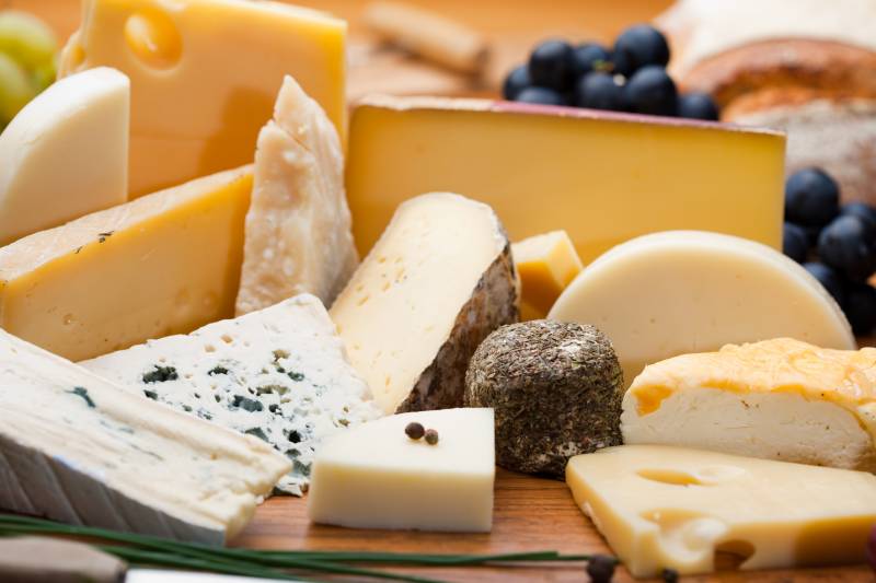 Votre fromagerie sur plan de campagne, entre Aix en Provence et Marseille